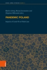 Pandemic Poland : Impacts of Covid-19 on Polish Law - eBook