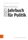 Osterreichisches Jahrbuch fur Politik 2021 - Book