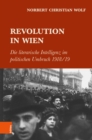 Revolution in Wien : Die literarische Intelligenz im politischen  Umbruch 1918/19 - eBook