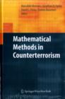Mathematical Methods in Counterterrorism - eBook