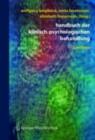Handbuch der klinisch-psychologischen Behandlung - eBook