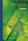 nano : Chancen und Risiken aktueller Technologien - eBook