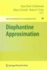 Diophantine Approximation : Festschrift for Wolfgang Schmidt - eBook