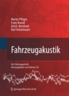 Fahrzeugakustik - eBook