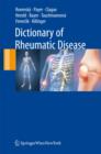 Dictionary of Rheumatology - eBook
