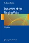 Dynamics of the Singing Voice - eBook