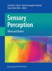 Sensory Perception : Mind and Matter - eBook
