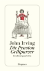 Die Pension Grillparzer : Eine Barengeschichte - eBook