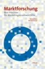 Marktforschung : Best Practices fur Marketingverantwortliche - eBook