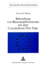 Behandlung von Blasenpapillomatosen mit dem Cytostatikum Thio Tepa - Book