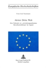 Aktion Dritte Welt : Eine Fallstudie zur «entwicklungspolitischen Bewusstseinsbildung» der Jugend - Book