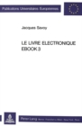 Le livre electronique EBOOK3 - Book
