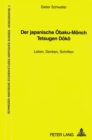 Der japanische Obaku-Moench Tetsugen Doko : Leben, Denken, Schriften - Book