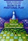 Secrets of Positional Play : School of Future Champions -- Volume 4 - Book