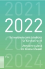 Schweizerisches Jahrbuch fur Kirchenrecht / Annuaire suisse de droit ecclesial 2022 - eBook