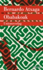 Obabakoak oder Das Gansespiel - eBook