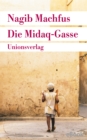 Die Midaq-Gasse : Roman - eBook