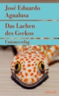 Das Lachen des Geckos - eBook