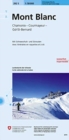 Mont Blanc / Chamonix / Courmayeur / Gd-St-Bernard - Book