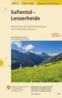 Safiental - Lenzerheide - Book