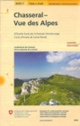 Chasseral - Vue des Alpes - Book