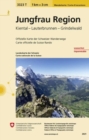 Jungfrau Region - Book
