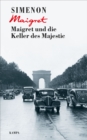 Maigret und die Keller des Majestic - eBook