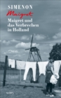 Maigret und das Verbrechen in Holland - eBook
