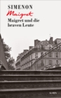 Maigret und die braven Leute - eBook
