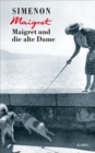 Maigret und die alte Dame - eBook