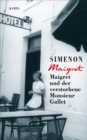 Maigret und der verstorbene Monsieur Gallet - eBook