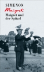 Maigret und der Spitzel - eBook