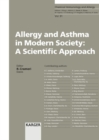 Allergy and Asthma in Modern Society: A Scientific Approach - eBook