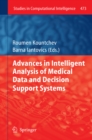 Advances in Intelligent Analysis of Medical Data and Decision Support Systems - eBook