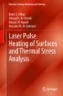 Laser Pulse Heating of Surfaces and Thermal Stress Analysis - eBook