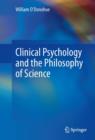 Clinical Psychology and the Philosophy of Science - eBook