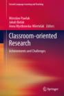 Classroom-oriented Research : Achievements and Challenges - eBook