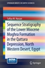 Sequence Stratigraphy of the Lower Miocene Moghra Formation in the Qattara Depression, North Western Desert, Egypt - eBook