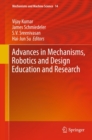 Advances in Mechanisms, Robotics and Design Education and Research - eBook