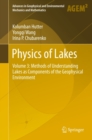 Physics of Lakes : Volume 3: Methods of Understanding Lakes as Components of the Geophysical Environment - eBook