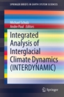 Integrated Analysis of Interglacial Climate Dynamics (INTERDYNAMIC) - eBook