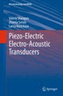 Piezo-Electric Electro-Acoustic Transducers - eBook