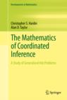 The Mathematics of Coordinated Inference : A Study of Generalized Hat Problems - eBook