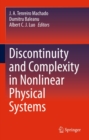 Discontinuity and Complexity in Nonlinear Physical Systems - eBook