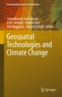 Geospatial Technologies and Climate Change - eBook