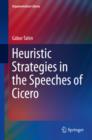 Heuristic Strategies in the Speeches of Cicero - eBook