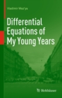 Differential Equations of My Young Years - eBook