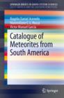 Catalogue of Meteorites from South America - eBook