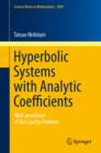 Hyperbolic Systems with Analytic Coefficients : Well-posedness of the Cauchy Problem - eBook