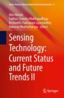Sensing Technology: Current Status and Future Trends II - eBook